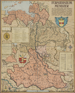 1129 Fürstbistum Münster, 1940-1943