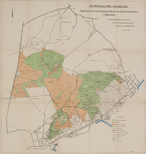 1136 Het Nationale Park Veluwezoom : eigendom van de Vereniging tot Behoud van Natuurmonumenten in Nederland, 1952