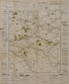 1208 Wielrijders-kaart voor Gelderland, [ca. 1914-1915]