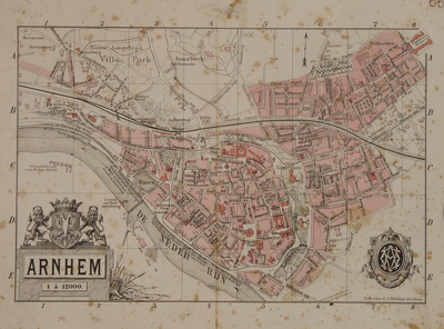 1226 Arnhem, [ca. 1878-1910]