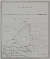 14-0005 Gelria : topographische kaart van de provincie Gelderland, 1866