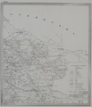 14-0006 Gelria : topographische kaart van de provincie Gelderland, 1866