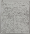 14-0007 Gelria : topographische kaart van de provincie Gelderland, 1866