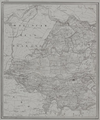 14-0011 Gelria : topographische kaart van de provincie Gelderland, 1866