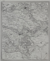 14-0013 Gelria : topographische kaart van de provincie Gelderland, 1866