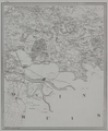 14-0014 Gelria : topographische kaart van de provincie Gelderland, 1866