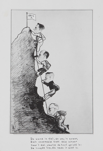 1419.0009 AKU Prentenboek : Cartoons, september 1937