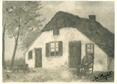 2144 De Plagdel, 1900-1940