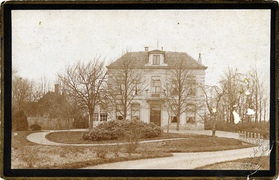 14-0002 Villa Clarenbeek, ca. 1885