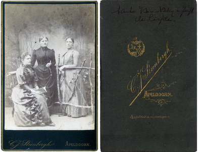 14-0003 Groepsfoto, ca. 1885