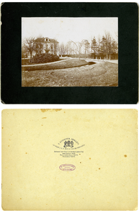 14-0030 Villa Clarenbeek, ca. 1900
