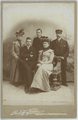112-0041 Familie portret, 1880-1940