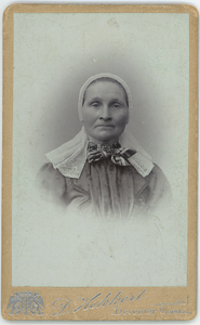 113-0002 Vrouw Tikenk , 1880-1920
