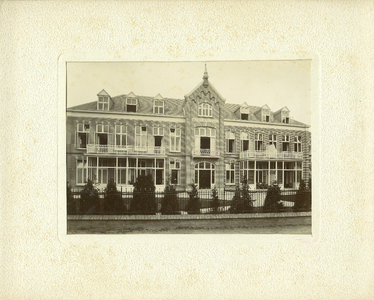 673-0023 Echteld Huis de Wijenburg, 1857-1912