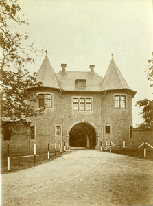 1.02-0013 Herinneringen aan de Bronckhorsten, Bronckhorsten-Batenburg en Batenburg, 1911-1915