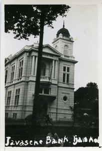 55.03 Javasene Bank Tjankol, 1931