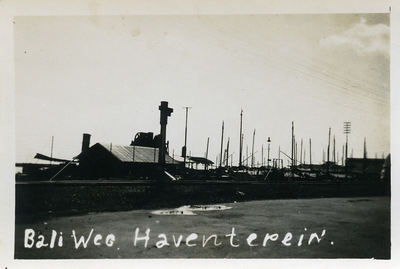 55.06 Baliweg, Haventerein , 1931