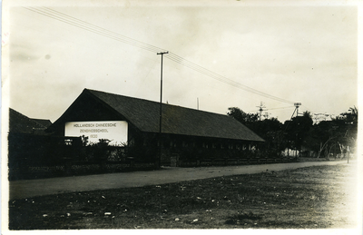 55.14 Hollandsch Chineesche Zendingsschool, 1931