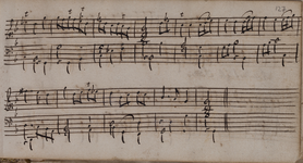 960-0113 Englische aria, 1695-1696