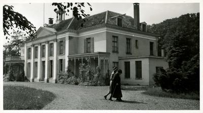 16-0136 Huis Warnsborn, 1930