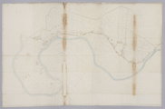 28 Kaart van de landerijen gelegen in de gemeente van Bahr en Lathum ressort en Arrondissement Arnhem...., 1809