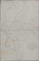 70 Kaart van de landen gelegen in de gemeente van Warnsveld..., 1807