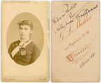 143-0002 Helena van Randwijck, Rossum, later mevr. Boellaard , 04-10-1878