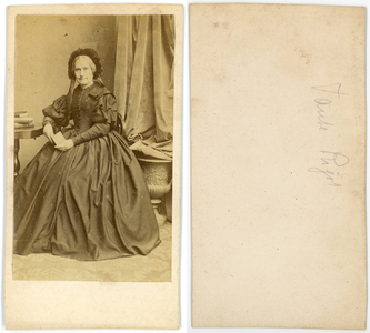 143-0008 Tante Rigot , 1860-1870