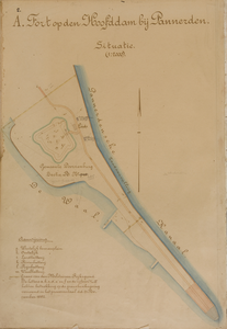 631-0011 Fort Pannerden, 1867-1900