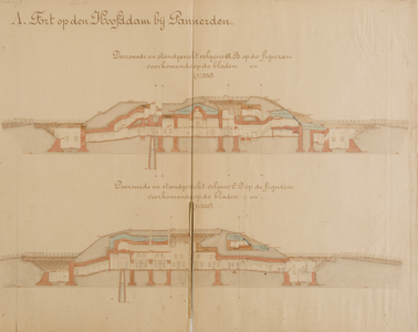 631-0015 Fort Pannerden, 1867-1900