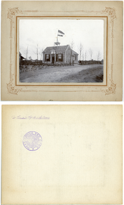 166 Ons Huis op het Hofveld te Apeldoorn, 1896