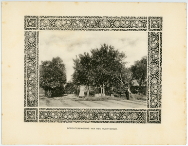 450-0004 Opzichterswoning van der Huchtbosch, 1893-1903