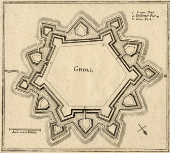 102 Groll, 1659