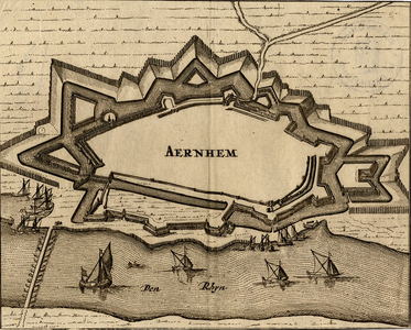 109 Aernhem, [1675]