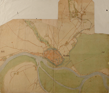 4 [Arnhem : en omgeving, [1559-1575]