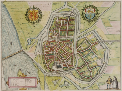 51-0001 Zvtphen, [1581]