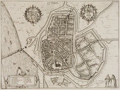51-0002 Zvtphen, [1581]