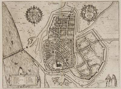 51-0003 Zvtphen, [1581]