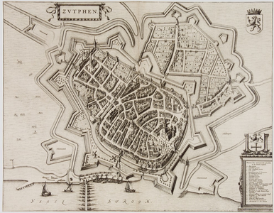 53-0001 Zutphen, [1649]
