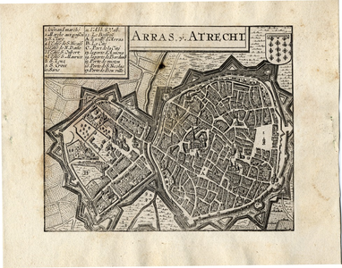 61-0005 Arras v. Atrecht, [1672-1685]