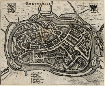 61-0007 Bolswaert, [1672-1685]