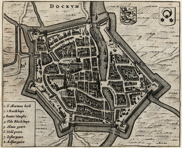 61-0014 Dochvm, [1672-1685]