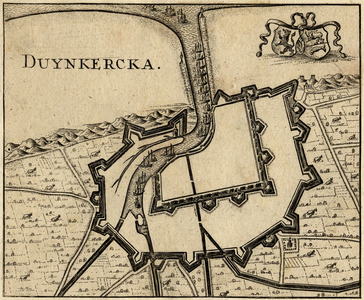61-0017 Duynkercke, [1672-1685]
