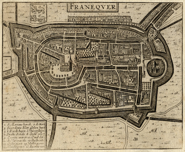 61-0020 Franequer, [1672-1685]