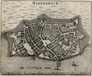 61-0025 Harderwick, [1672-1685]