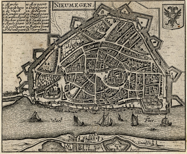 61-0040 Nieumegen, [1672-1685]