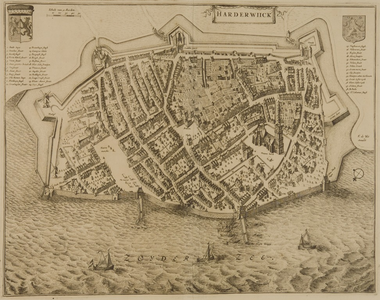 84 Harderwiick, [ca. 1698]