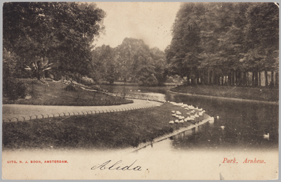 1190 Park. Arnhem., 1903-07-11