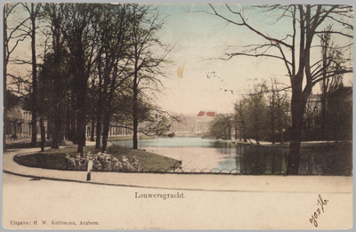 1194 Louwersgracht, 1904-10-15