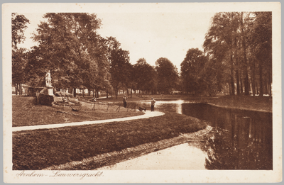 1195 Arnhem - Lauwersgracht, ca. 1905